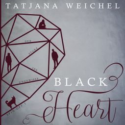 Das Buch “Der Sturz ins Ungewisse - Black Heart, Spin-Off 1 (ungekürzt) – Tatjana Weichel” online hören