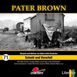 Das Buch “Pater Brown, Folge 71: Schuld und Vorurteil – Marcus Meisenberg” online hören