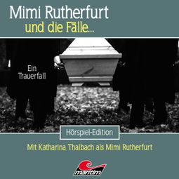 Das Buch “Mimi Rutherfurt, Folge 63: Ein Trauerfall – Silke Walter” online hören
