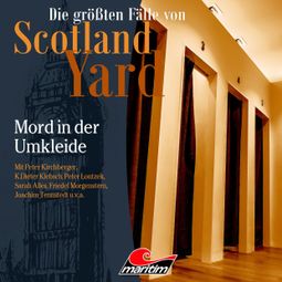 Das Buch “Die größten Fälle von Scotland Yard, Folge 59: Mord in der Umkleide – Markus Duschek” online hören