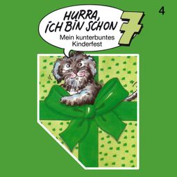 Das Buch “Hurra, ich bin schon ..., Folge 4: Hurra, ich bin schon 7 – Ingrid und Jost Niemeier” online hören
