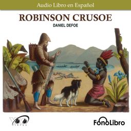 Das Buch «Robinson Crusoe (abreviado) – Daniel Defoe» online hören