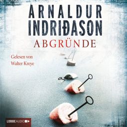 Das Buch “Abgründe – Arnaldur Indriðason” online hören