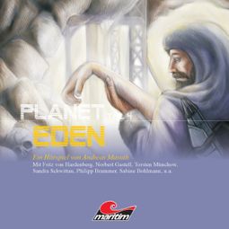 Das Buch «Planet Eden, Planet Eden, Teil 4 – Andreas Masuth» online hören