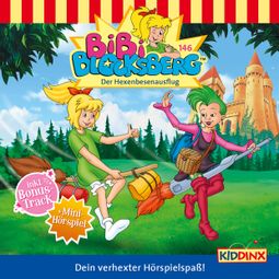 Das Buch “Bibi Blocksberg, Folge 146: Der Hexenbesenausflug – Klaus-P. Weigand” online hören