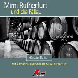 Das Buch “Mimi Rutherfurt, Folge 62: Ein zerbrochenes Herz – Silke Walter” online hören