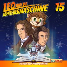Das Buch “Leo und die Abenteuermaschine, Folge 15: Es waren einmal zwei Brüder – Matthias Arnold” online hören