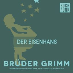 Das Buch “Der Eisenhans – Brüder Grimm” online hören