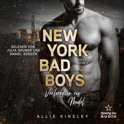 Das Buch “New York Bad Boys - Liam: Verliebt in ein Model - Yearn for, Band 4 (ungekürzt) – Allie Kinsley” online hören