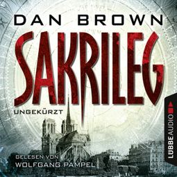 Das Buch «Sakrileg – Dan Brown» online hören