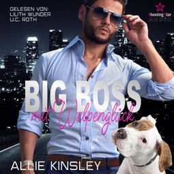 Das Buch “Big Boss mit Welpenglück - Shelter Love, Band 1 (ungekürzt) – Allie Kinsley” online hören