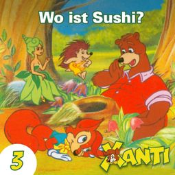 Das Buch “Xanti, Folge 3: Wo ist Susi? – Joachim von Ulmann” online hören