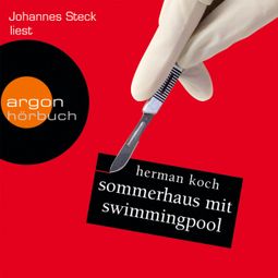 Das Buch “Sommerhaus mit Swimmingpool (Gekürzte Fassung) – Herman Koch” online hören