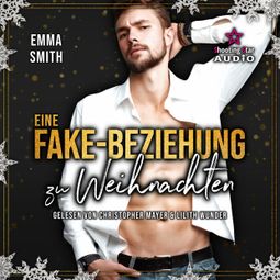Das Buch “Eine Fake-Beziehung zu Weihnachten - Der Club der Bibliothekarinnen, Band 4 (ungekürzt) – Emma Smith” online hören