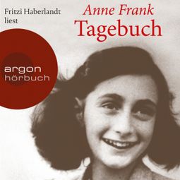 Das Buch “Das Tagebuch der Anne Frank (Ungekürzte Lesung)” online hören