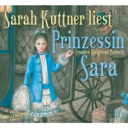Das Buch “Prinzessin Sara – Frances Hodgson Burnett” online hören