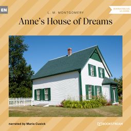 Das Buch “Anne's House of Dreams (Unabridged) – L. M. Montgomery” online hören