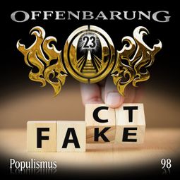 Das Buch “Offenbarung 23, Folge 98: Populismus – Markus Duschek” online hören