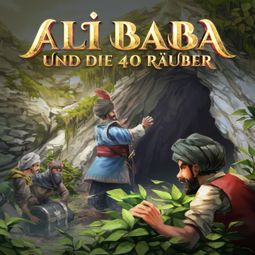 Das Buch “Holy Klassiker, Folge 40: Ali Baba und die 40 Räuber – Lukas Jötten” online hören