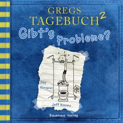 Das Buch «Gregs Tagebuch, 2: Gibt's Probleme? (Hörspiel) – Jeff Kinney» online hören