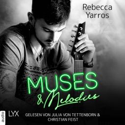 Das Buch “Muses and Melodies - Hush Note, Teil 3 (Ungekürzt) – Rebecca Yarros” online hören