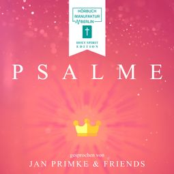 Das Buch “Krone - Psalme, Band 3 (ungekürzt) – Jan Primke” online hören