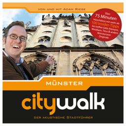 Das Buch “Münster - Citywalk - Der akustische Stadtführer – Adam Riese” online hören