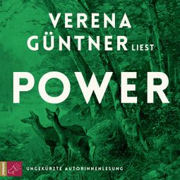 Das Buch “Power (ungekürzt) – Verena Güntner” online hören
