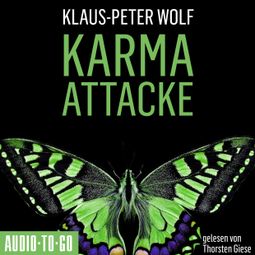 Das Buch “Karma-Attacke (ungekürzt) – Klaus-Peter Wolf” online hören