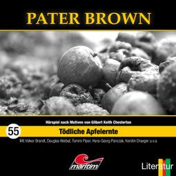 Das Buch “Pater Brown, Folge 55: Tödliche Apfelernte – Tom Balfour, Christoph Ernst” online hören