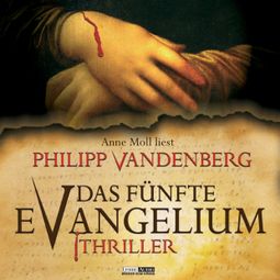 Das Buch “Das fünfte Evangelium – Philipp Vandenberg” online hören