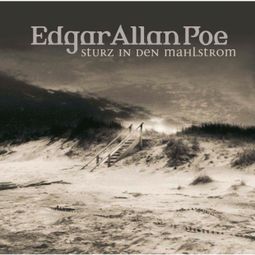 Das Buch “Edgar Allan Poe, Folge 5: Sturz in den Mahlstrom – Edgar Allan Poe” online hören