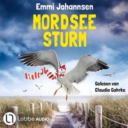 Das Buch “Mordseesturm - Ein Borkum-Krimi, Teil 5 (Ungekürzt) – Emmi Johannsen” online hören