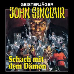 Das Buch “John Sinclair, Folge 6: Schach mit dem Dämon (Remastered) – Jason Dark” online hören