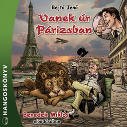 Das Buch “Vanek úr Párizsban – Jenő Rejtő” online hören