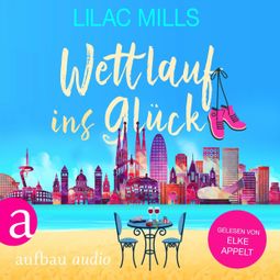 Das Buch “Wettlauf ins Glück (Ungekürzt) – Lilac Mills” online hören