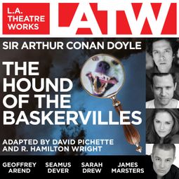 Das Buch “The Hound of the Baskervilles – Sir Arthur Conan Doyle” online hören