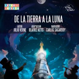 Das Buch “De la tierra a la luna” online hören