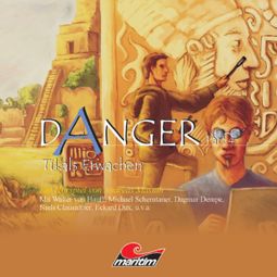 Das Buch “Danger, Part 4: Tikals Erwachen – Andreas Masuth” online hören