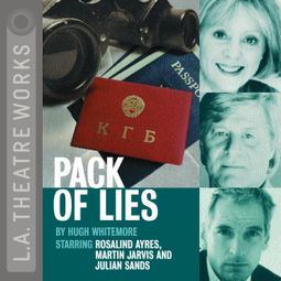 Das Buch “Pack of Lies – Hugh Whitemore” online hören