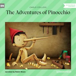 Das Buch “The Adventures of Pinocchio (Unabridged) – Carlo Collodi” online hören