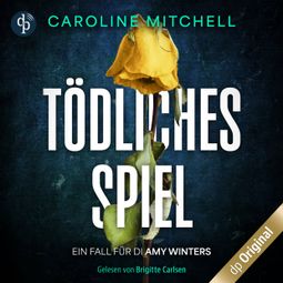 Das Buch “Mutterliebe - Ein Fall für DI Amy Winters - Wenn das Böse zur Familie gehört, Band 1 (Ungekürzt) – Caroline Mitchell” online hören