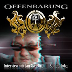Das Buch “Offenbarung 23, Sonderfolge: Interview mit Jan Gaspard – Jan Gaspard” online hören