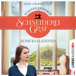 Das Buch “Schneiderei Graf - Die Bad Godesberg Familiensaga - Schicksalszeiten, Teil 1 (Ungekürzt) – Susanne Kriesmer” online hören