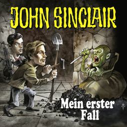 Das Buch “John Sinclair - Mein erster Fall - Bonus-Folge – Jason Dark” online hören