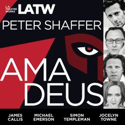 Das Buch “Amadeus – Peter Shaffer” online hören