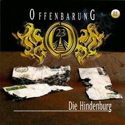 Das Buch “Offenbarung 23, Folge 11: Die Hindenburg – Jan Gaspard” online hören