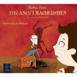 Das Buch «Das Angstmacherchen – Markus Heitz» online hören