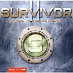 Das Buch «Survivor 2.05 (DEU) - Die Seele der Maschine – Peter Anderson» online hören