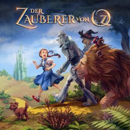 Das Buch “Holy Klassiker, Folge 29: Der Zauberer von Oz – Dirk Jürgensen” online hören